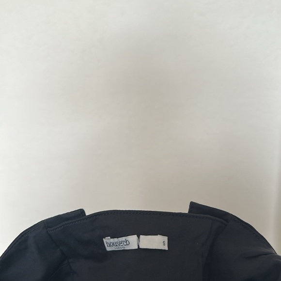 HOUSE OF CB 'Tatiana' Black Midi Sundress NWOT size S - Picture 5 of 9